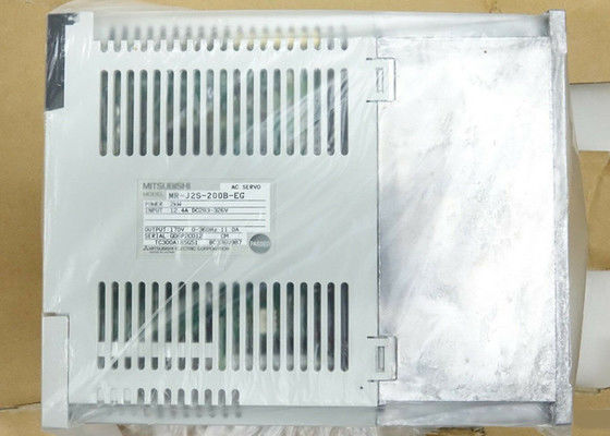Amplificateur électrique Mitsubishi Melservo MR-J2S-200B-PY096 2 kW Servo moteur industriel