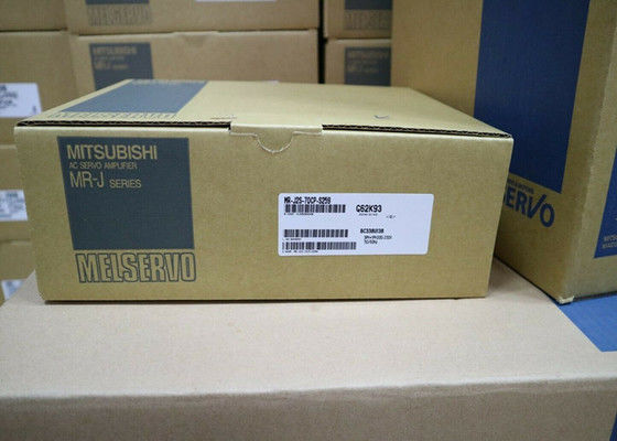 Mitsubishi Motor Driver MR-J2S-70CP-S259 Servo-amplificateur secteur 750W entrée 3.8A
