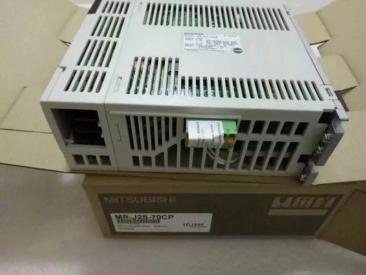 Nouveau Mitsubishi 750W Servo moteur à courant alternatif industriel
