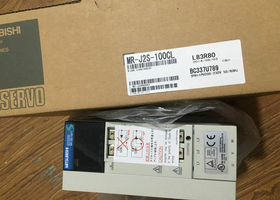 MITSUBISHI Servo amplificateur électrique à 3 phases MR-J2S-100CL 1 kW 200-230VAC