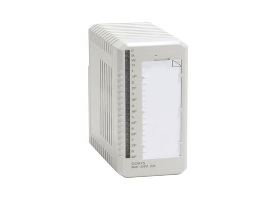 Sortie numérique ABB DO815 canaux analogiques 1x8 avec module d'entrée/sortie HART 3BSE013258R1 S800