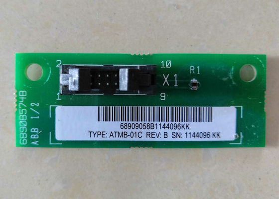 Tableau de mesure de température ATMB-01C 68909058 pour le moteur d'onduleur ABB
