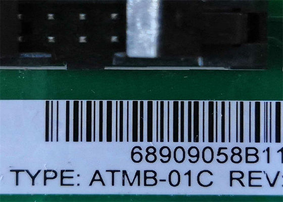 Tableau de mesure de température ATMB-01C 68909058 pour le moteur d'onduleur ABB