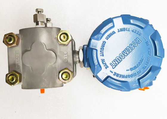 2051TG2A2C21BM5 Transmetteur de pression en ligne 4-20mA Nouveau et en garantie