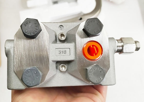 2051CD1A22A1BB4L4M5DFQ4 4-20mA Émetteur de pression coplanar Nouveau