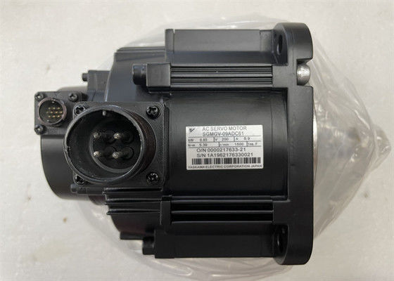SGMGV-09ADC61 Servo moteur Yaskawa industriel 850W 1500 tours par minute