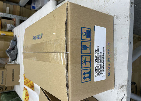 SGMGV-09ADC61 Servo moteur Yaskawa industriel 850W 1500 tours par minute
