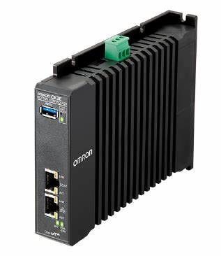OMRON CK3M-CPU101 CPU 1 Go de RAM 0 ECAT AXIS CK3M qui regroupe les paquets PMACS MOTION supérieure