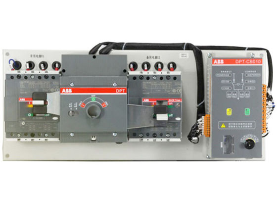 DPT63-CB010 C25 4P 1SDA096459R1 Détecteurs de circuit