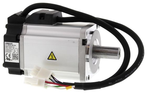 OMRON R88M-G05030T-B Moteur à courant alternatif Servomotore à 3000 tr / min 50W Servomotore à 200VAC absolu