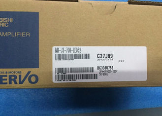 Servo-conducteur Mitsubishi MR-J3-70B-EE052 750W 3.8A 200V SSCNET Servo-amplificateur à courant alternatif à 3 phases