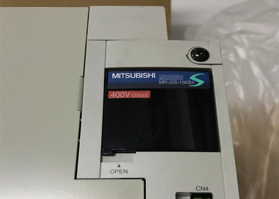 Mitsubishi Robotics conducteur de moteur MR-J2S-22KA4 22kW 63A AC SERVO AMPLIFIER MR-J2S-22KA
