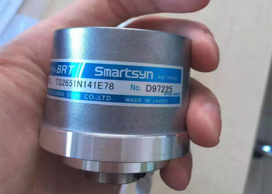 Tamagawa Servo Moteur Encoder TS2651N141E78 Brt Smartsyn Résolveur rotatif Japon Nouveau ORIGINAL