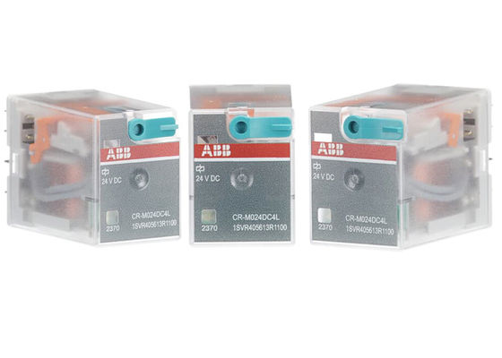 La base de relais de l'interface branchable CR-M024DC4L
