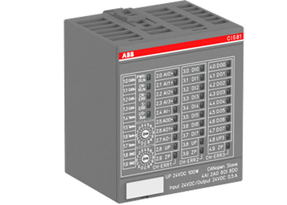 CI581-CN 1SAP228100R0001 Module d'interface de communication AC500 PLC
