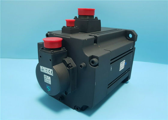 Mitsubishi 3.0KW INDUSTRIAL 3AC SERVO MOTOR HC-SFS301B 1000R/MIN Nouveau en stock