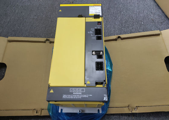 Conducteur servo 29.8kw de moteur de l'amplificateur de puissance à C.A. de Fanuc Ltd A06B-6140-H026 AiPS 26
