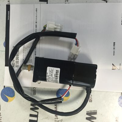Servo moteur industriel Yaskawa AC, Servo moteur haute puissance SGM-01A314S 100W 200V