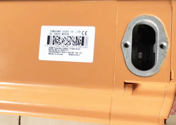 3HAC17484-9 Moteur à courant alternatif rotatif M9