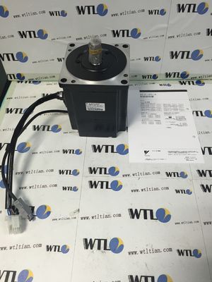 SQMPH-15AJE40 AC Servo moteur à induction, petit servo moteur Yaskawa 1500W 200V