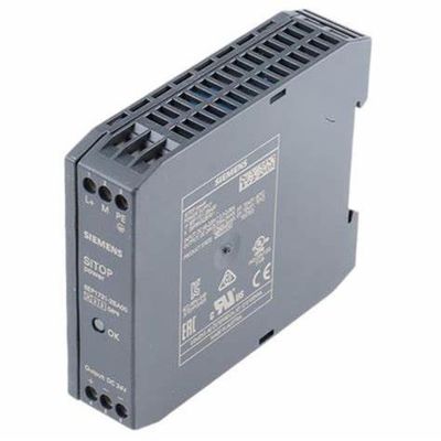 Convertisseur Siemens 6EP15663AA00 SITOP PSU400M 24 V/20 A 850mA 510W Sortie réglable