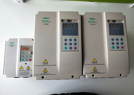 NIDEC Techniques de commande Emerson EV1000-2S0004G Inverseur à fréquence variable 0,4 kW 400 V