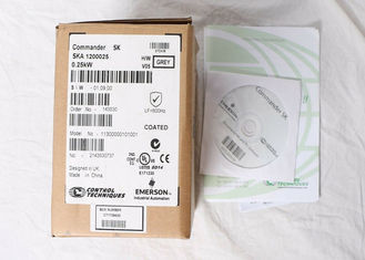 Nidec Emerson Techniques de contrôle SKA1200025 Commandant de conduite Sk 0,25 kW 1PH 230V 0-1500hz