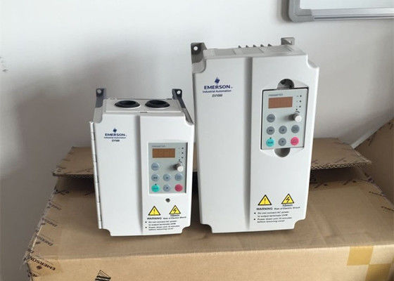 Emerson EV1000-2S0007G Techniques de commande NIDEC Inverseur à fréquence variable 0,75 kW 1,5 KVA
