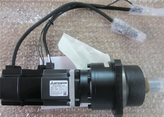 Mitsubishi 200W moteurs électriques à courant alternatif HC-KFS23BG1 Servo-moteur industriel