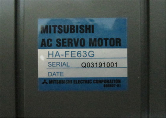 Moteurs électriques de la série HA-FE HA-FE63G de Mitsubishi