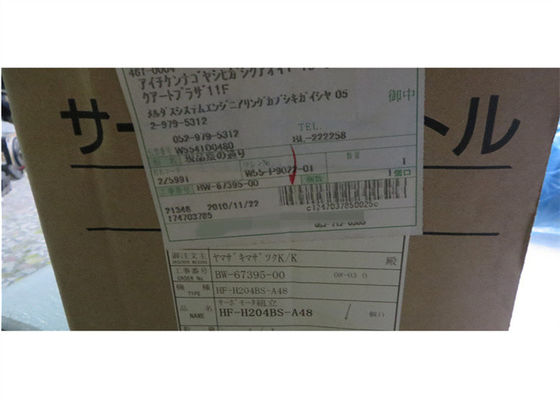 Mitsubishi 381V 2KW Servo moteurs à courant alternatif électriques HF-H204BS / HF-H204BS-A48