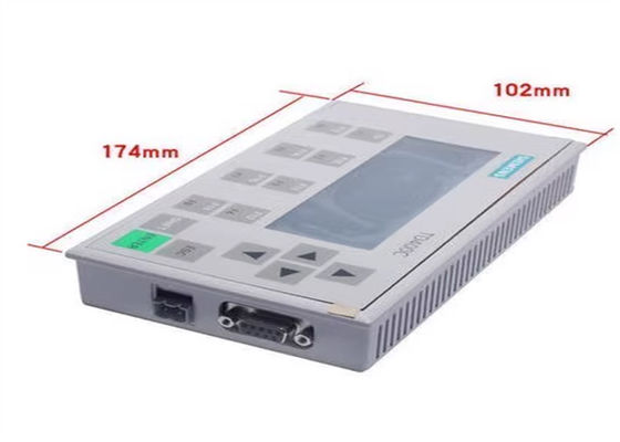 Le système d'exploitation de la SIEMENS SIMATIC OPERATOR PANEL 73 3&quot; LC Display 6AV6641-0AA11-0AX0