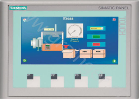 Le système d'exploitation de la SIEMENS SIMATIC OP 77A LC Display 6AV6 641-0BA11-0AX1