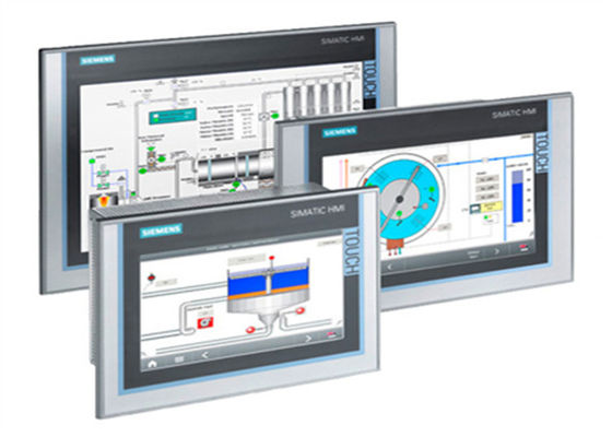 Le système d'exploitation de la SIEMENS SIMATIC OP 77A LC Display 6AV6 641-0BA11-0AX1