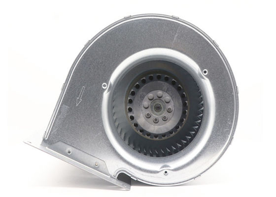 Le système de ventilation doit être équipé d'un ventilateur à courant continu de 230 VAC.