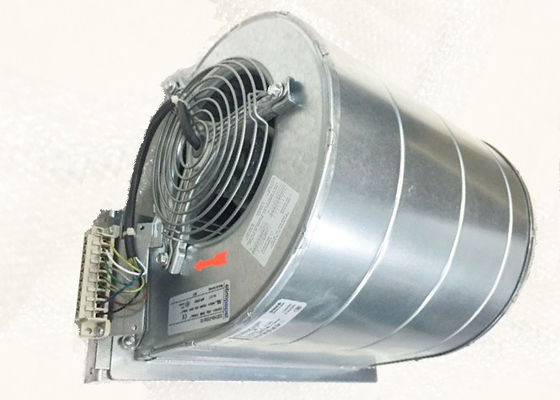L'unité de ventilation est constituée par un ventilateur centrifugeur AC.