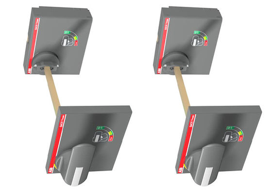 1SDA104854R1 RHE XT6 W RETURNÉE STAND cas moulé