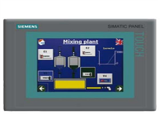 6AV6643-0CB01-1AX1 SIEMENS SIMATIC MP 277 8 affichage multi-paneau tactile 6 Mo