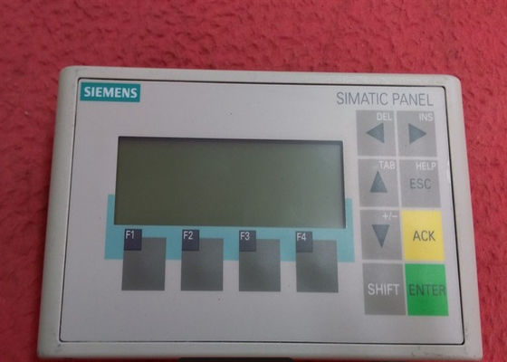 6AV6641-0AA11-0AX0 SIEMENS OPERATOR PANEL OP 73 3 affichage sous tension, compatible avec les graphiques