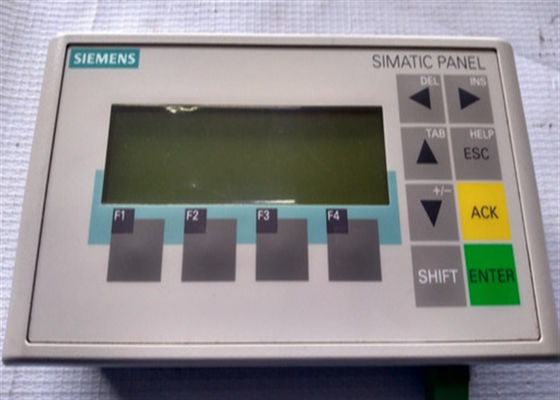 6AV6641-0AA11-0AX0 SIEMENS OPERATOR PANEL OP 73 3 affichage sous tension, compatible avec les graphiques