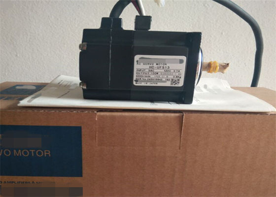 Le moteur de servo industriel à courant alternatif Mitsubishi HC-UFS13 / HC-UFS23 / HC-UFS43 / HC-UFS73