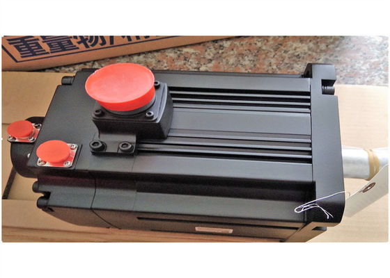 Moteur servo industriel à coque noire HF-SP502B / HF-SP702B pour système de manutention de matériaux