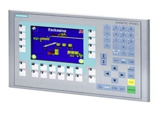 6AV6644-0BA01-2AX1 SIEMENS MP 377 12 Clé multi panneau Windows CE 5.0 12