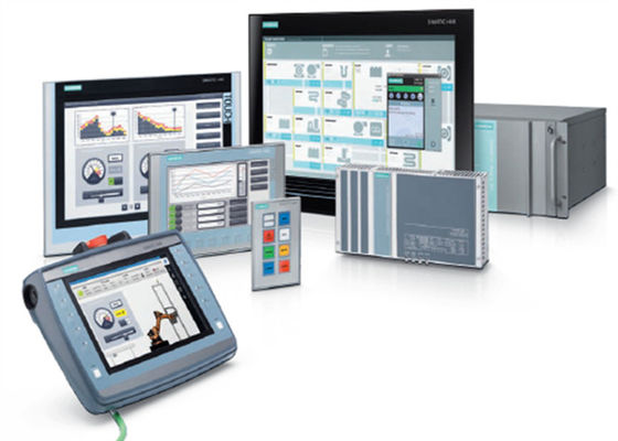 6AV6644-0BA01-2AX0 SIEMENS SIMATIC MP 377 12 &quot; clé multi-panneau, fenêtres CE 5.0 12