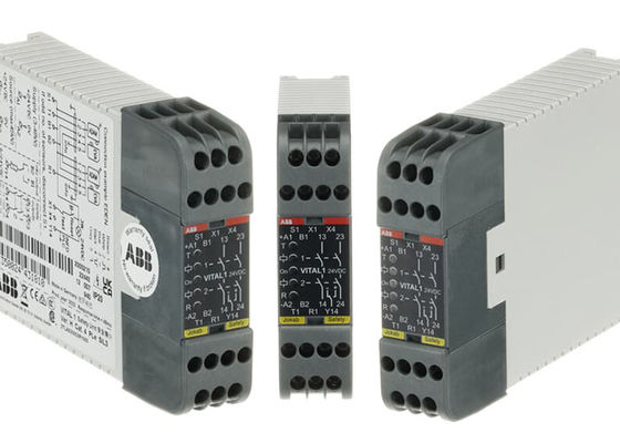 2TLA020052R1000 Régulateur de sécurité Vital 1 Produit de régulation de basse tension