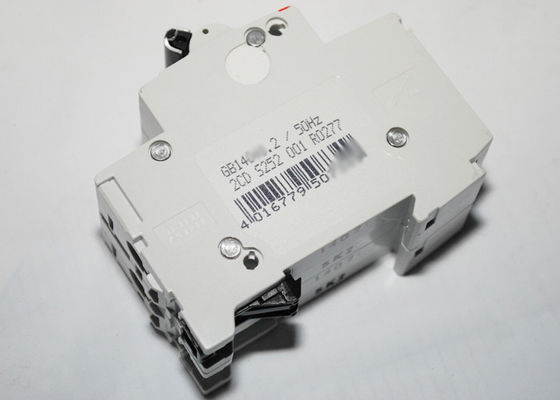 S202-K2 2CDS252001R0277 Disjoncteur miniature 50/60Hz 440V 10kA