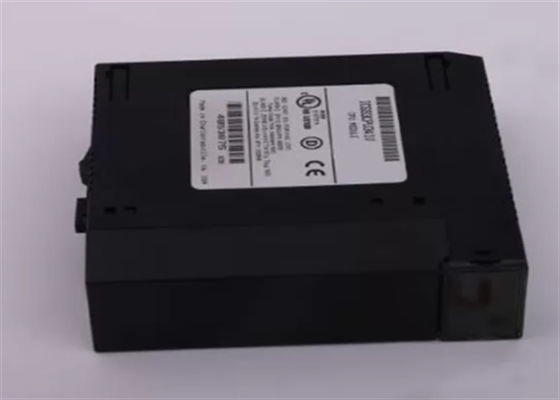 GE FANUC IC693CPU341 CPU 341 Module ((80K Bytes de mémoire utilisateur), 10K Reg., 3 msec/K