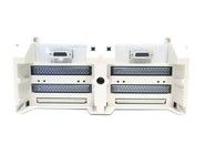 Module de PLC de SUPPORT de FENTE de l'ENSEMBLE 4 de BASE de MODULE d'Emerson 1C31206G01