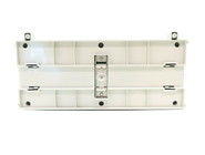 Module de PLC de SUPPORT de FENTE de l'ENSEMBLE 4 de BASE de MODULE d'Emerson 1C31206G01