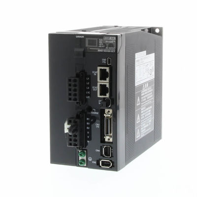 OMRON R88D-GT04H-Z Jusqu'à 32 points d'indexation 4 signaux de sortie à usage général
